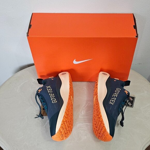 Nike Infinity RN 4 GORE-TEX Waterproof Road Running Shoes Men's 6.5 FB2204 300 - Picture 3 of 6